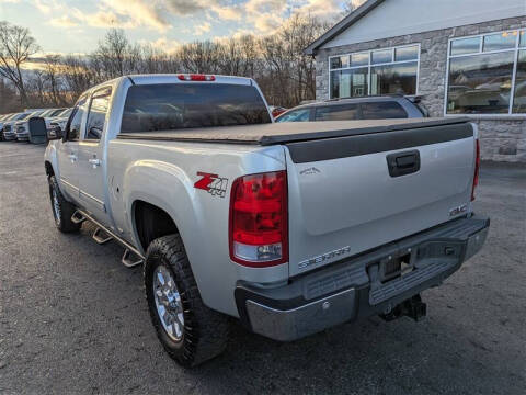 2012 GMC Sierra 2500HD