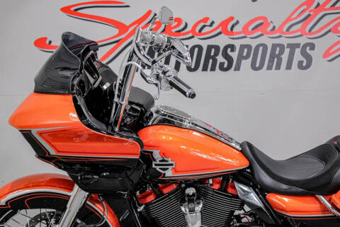 2022 Harley-Davidson CVO Road Glide