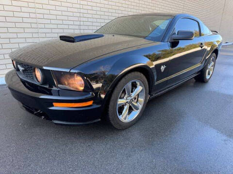 2009 Ford Mustang GT Premium