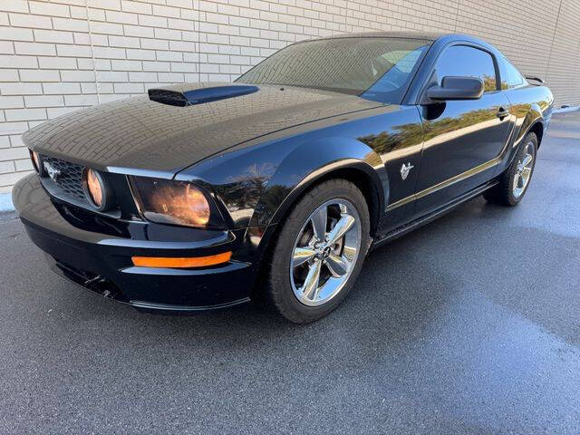 2009 Ford Mustang GT Premium