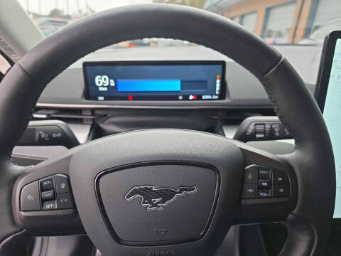 2021 Ford Mustang Mach-E Select