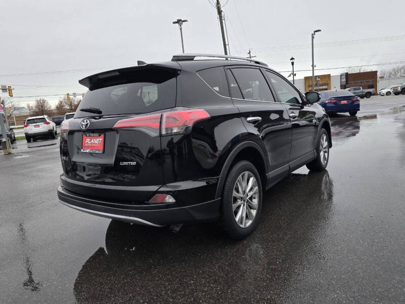 2018 Toyota RAV4 Limited