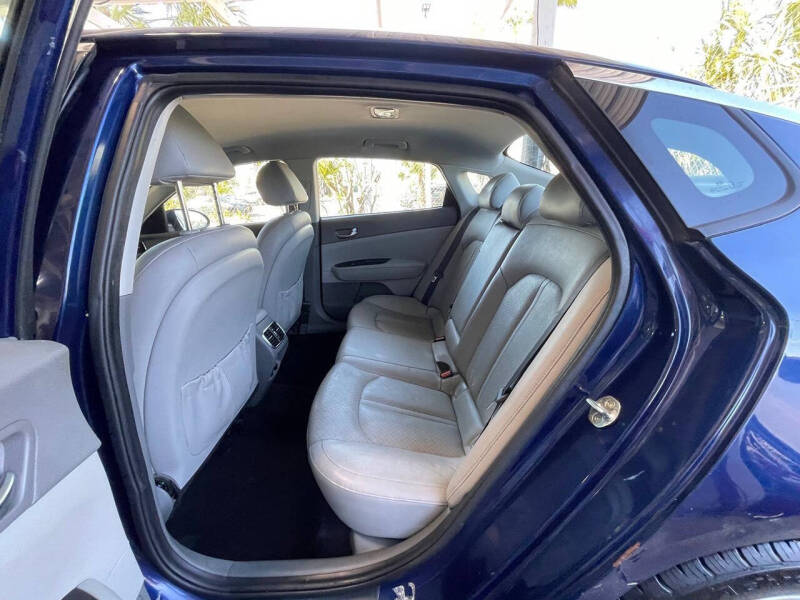 2018 Kia Optima EX