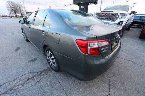 2012 Toyota Camry Hybrid LE
