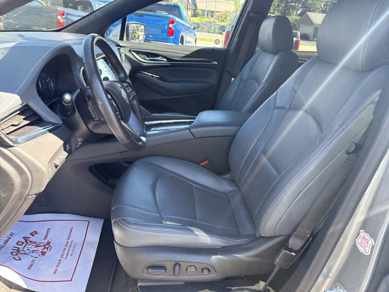 2024 Buick Enclave Premium