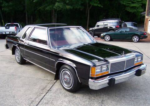 1981 Ford LTD