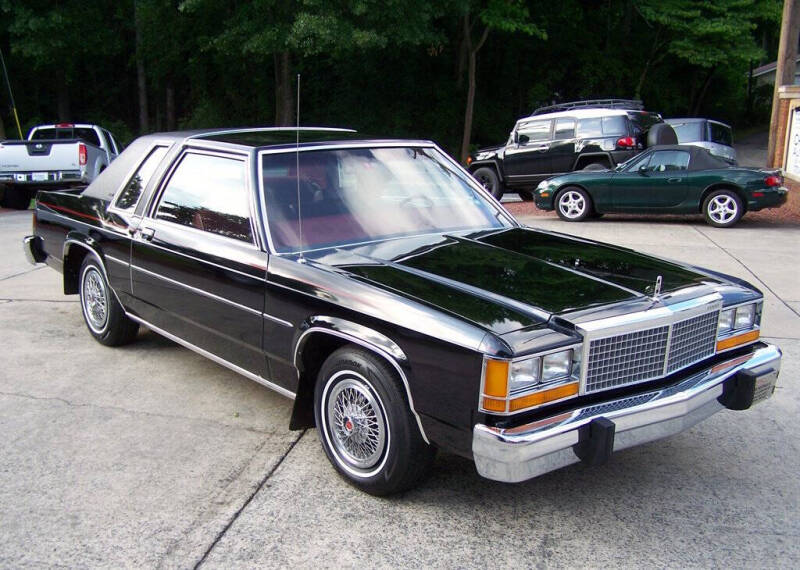 1981 Ford LTD