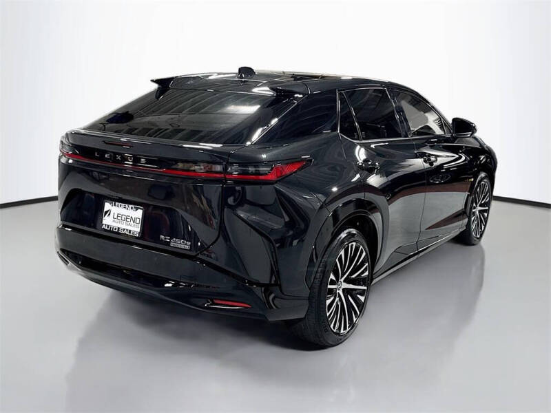2023 Lexus RZ 450e