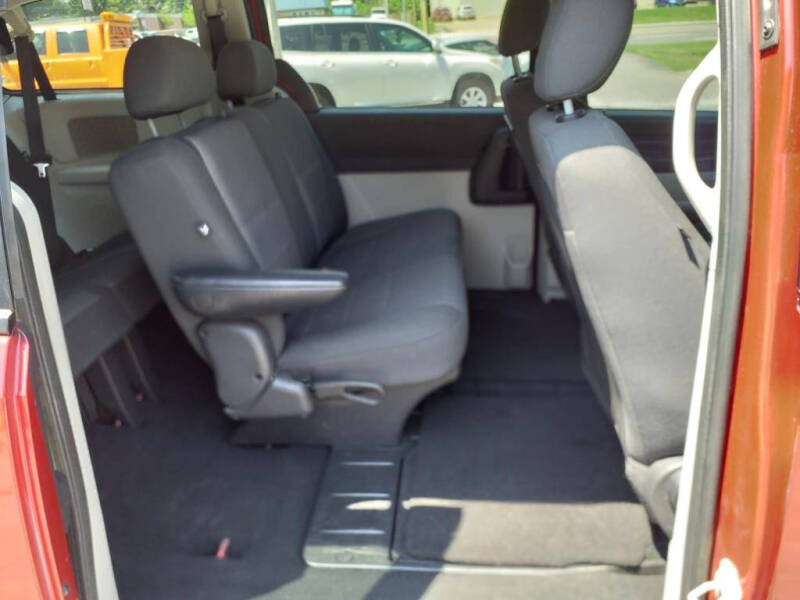 2008 Dodge Grand Caravan SE
