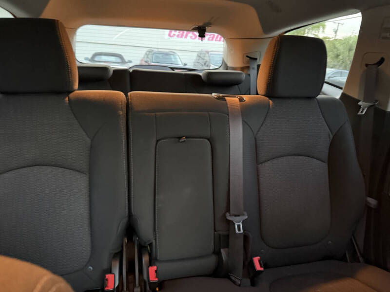 2014 Chevrolet Traverse LT