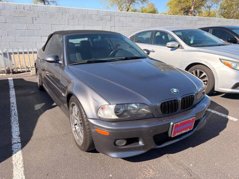 2001 BMW M3
