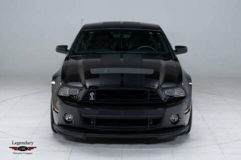 2013 Shelby GT500