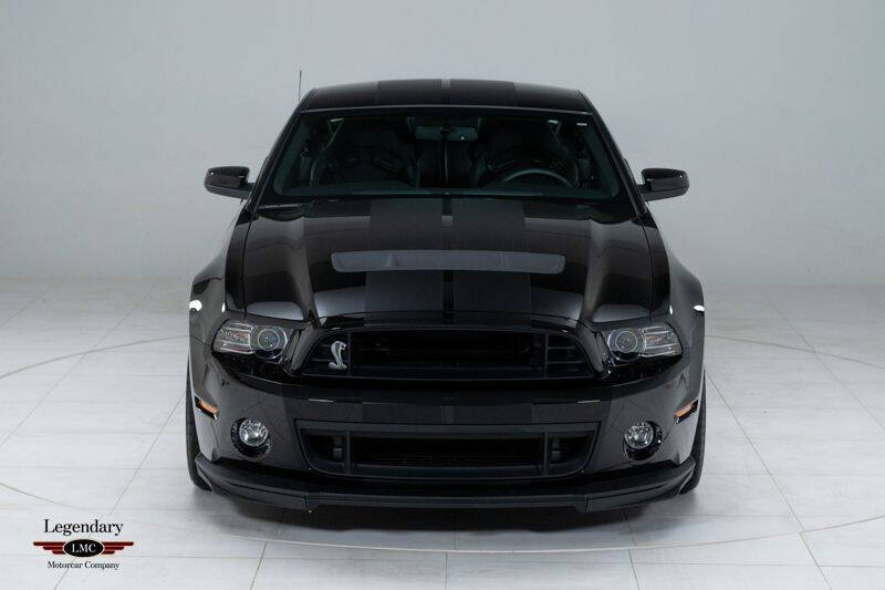 2013 Shelby GT500