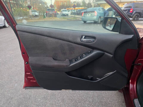 2012 Nissan Altima 2.5