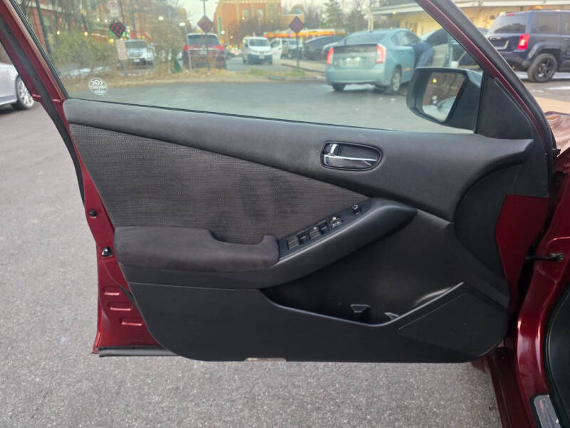 2012 Nissan Altima 2.5