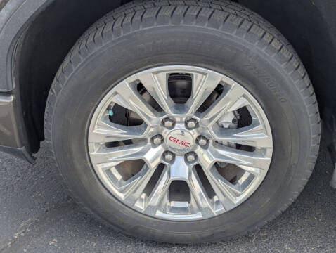 2019 GMC Sierra 1500