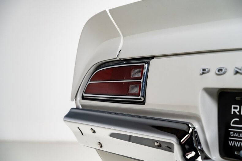 1971 Pontiac Firebird