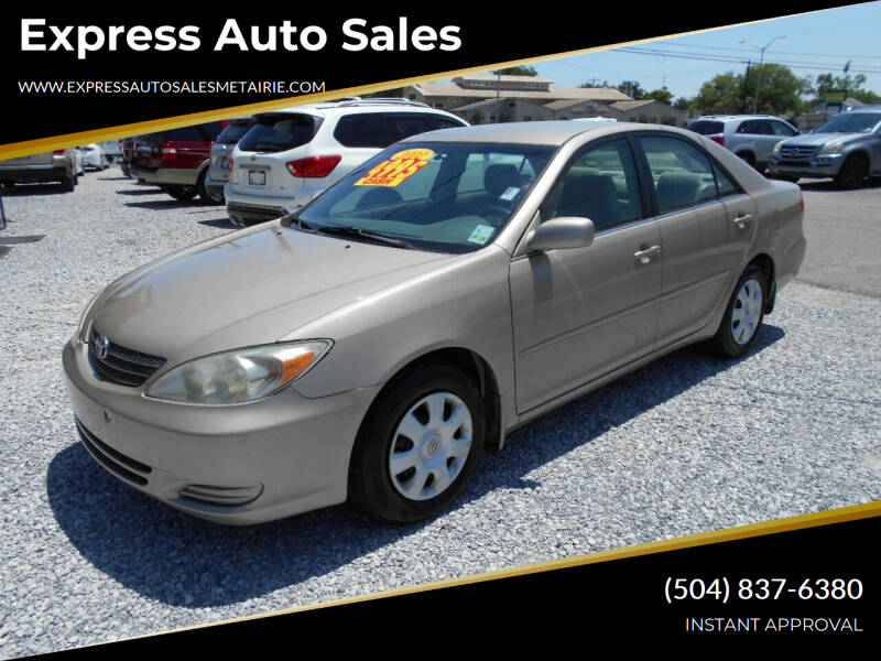 2019 Honda Accord for sale at Express Auto Sales in Metairie LA