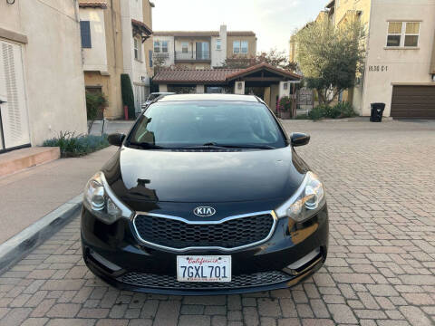 2015 Kia Forte LX