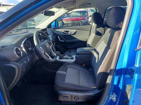 2025 Chevrolet Blazer LT