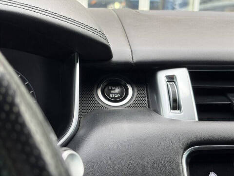 2016 Land Rover Range Rover Sport SVR