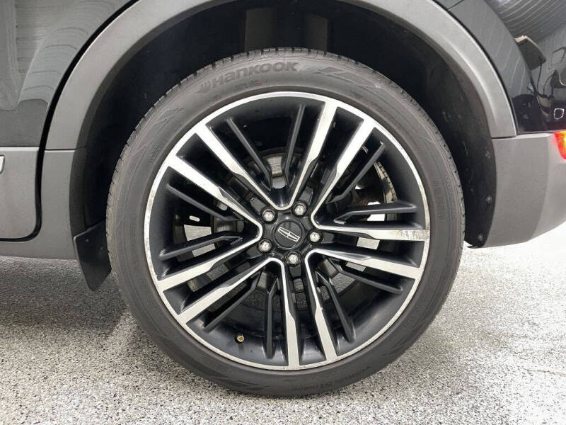 2017 Lincoln MKC Reserve