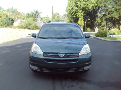 2004 Toyota Sienna XLE Limited 7 Passenger
