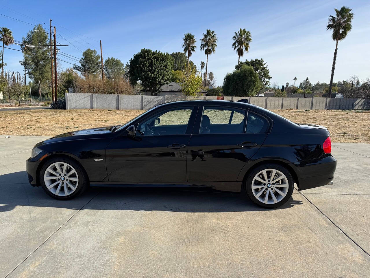 2011 BMW 3 Series for sale at Auto Union in Reseda, CA