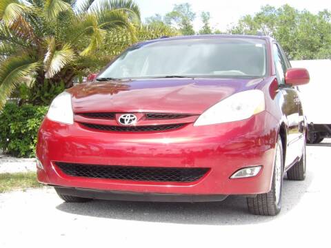 2007 Toyota Sienna for sale at Southwest Florida Auto in Fort Myers FL