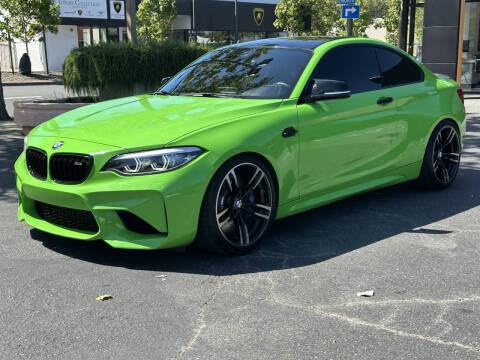 2018 BMW M2