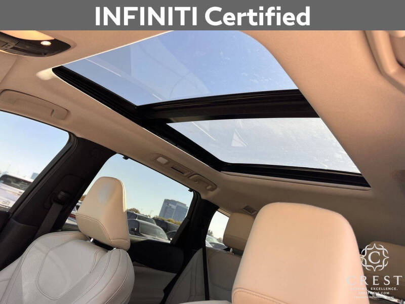 2023 Infiniti QX60 Sensory