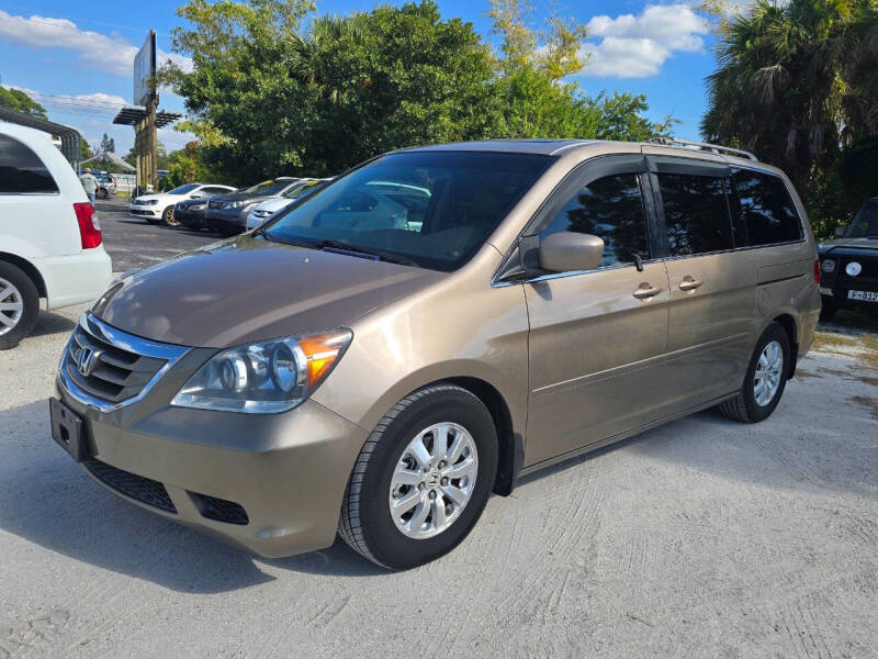 2009 Honda Odyssey EX-L
