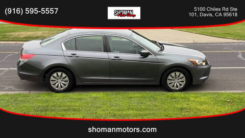 2009 Honda Accord LX