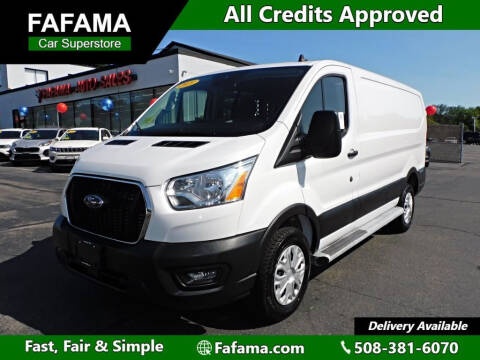 2021 Ford Transit for sale at FAFAMA AUTO SALES Inc in Milford MA