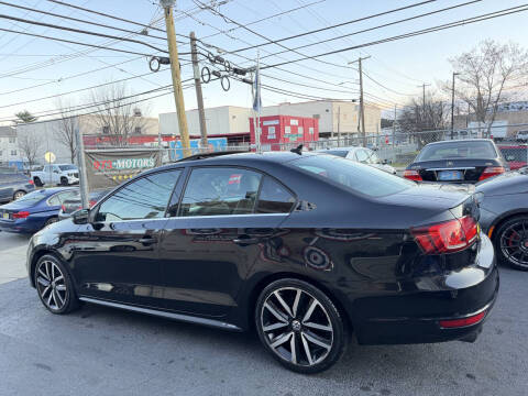 2013 Volkswagen Jetta GLI Autobahn PZEV