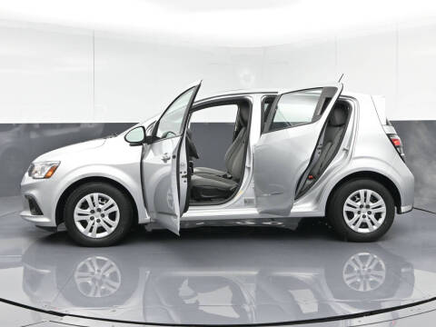 2020 Chevrolet Sonic LT