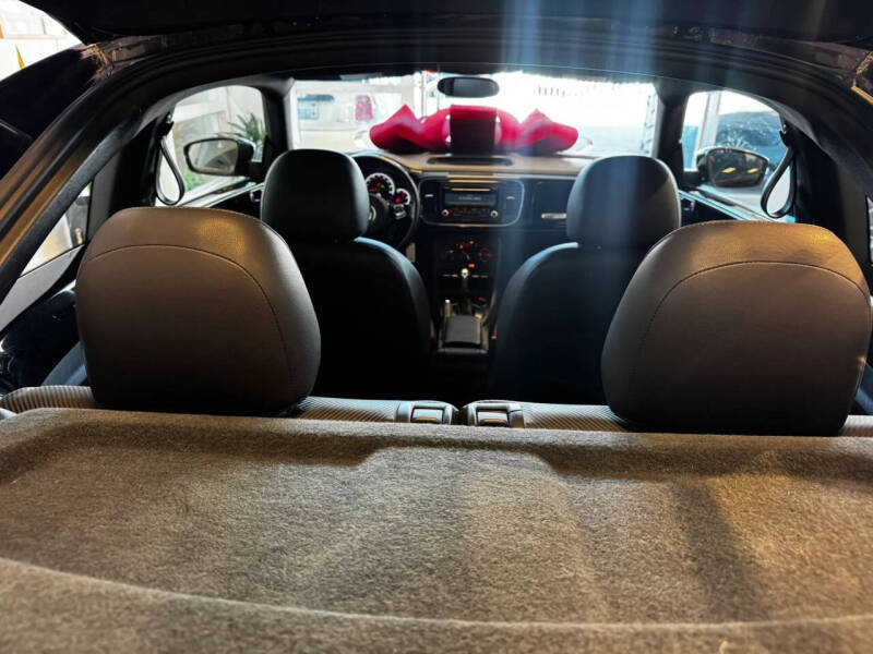 2014 Volkswagen Beetle