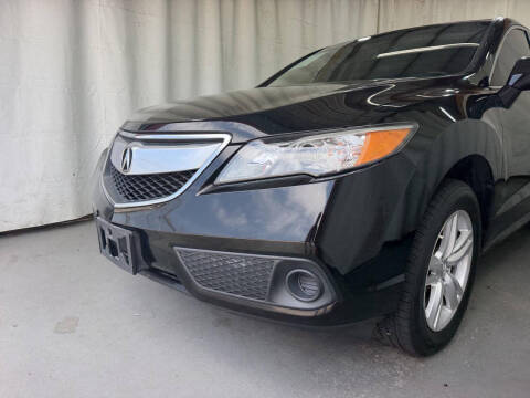 2015 Acura RDX
