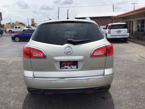 2015 Buick Enclave Leather