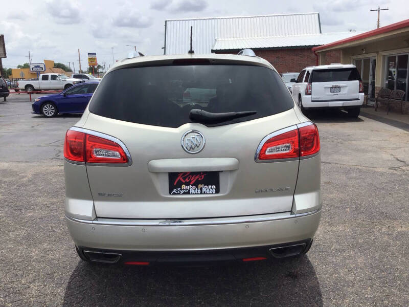 2015 Buick Enclave Leather