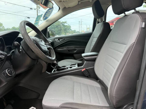2018 Ford Escape S