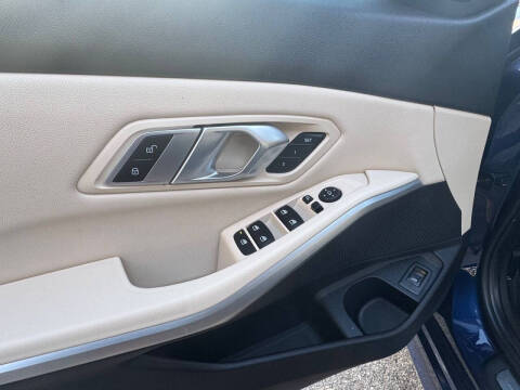 2019 BMW 3 Series 330i xDrive