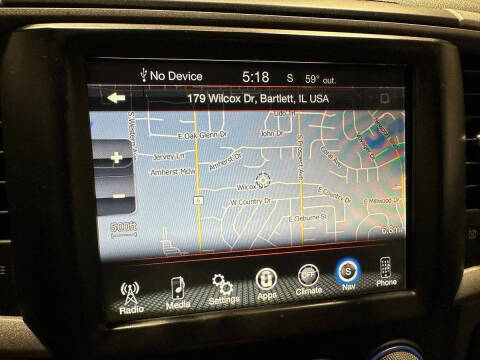 2017 RAM 1500 Express