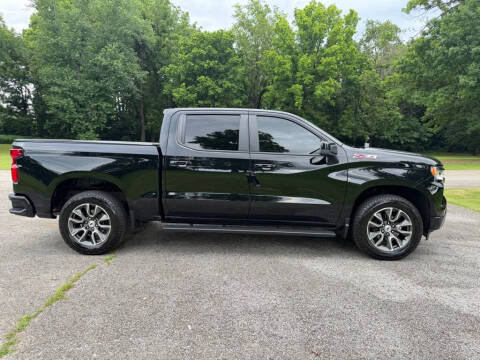 2022 Chevrolet Silverado 1500