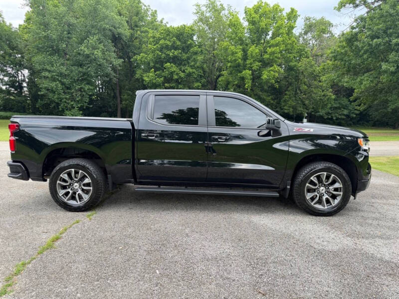 2022 Chevrolet Silverado 1500