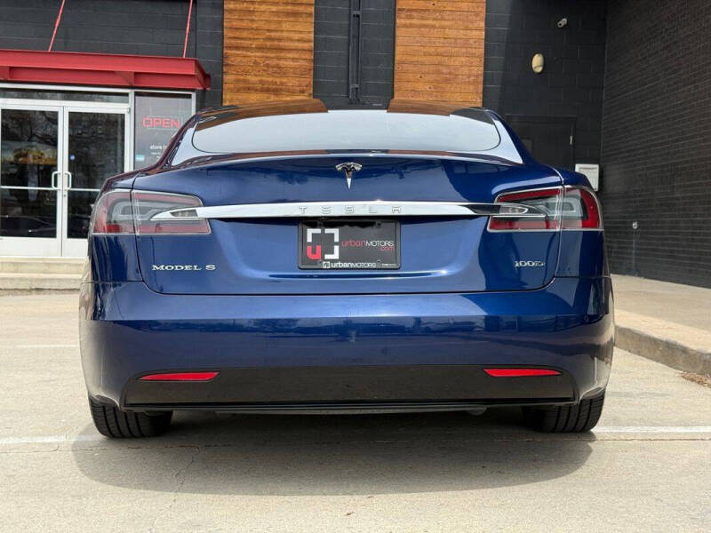 2017 Tesla Model S