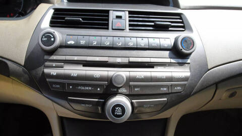 2010 Honda Accord LX-P