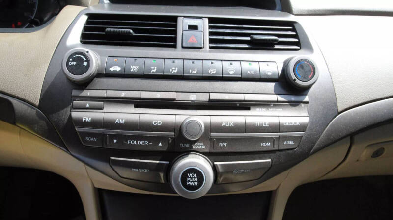 2010 Honda Accord LX-P