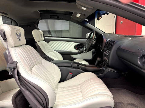 1999 Pontiac Firebird