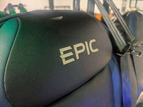 2026 EPIC EV E40FX
